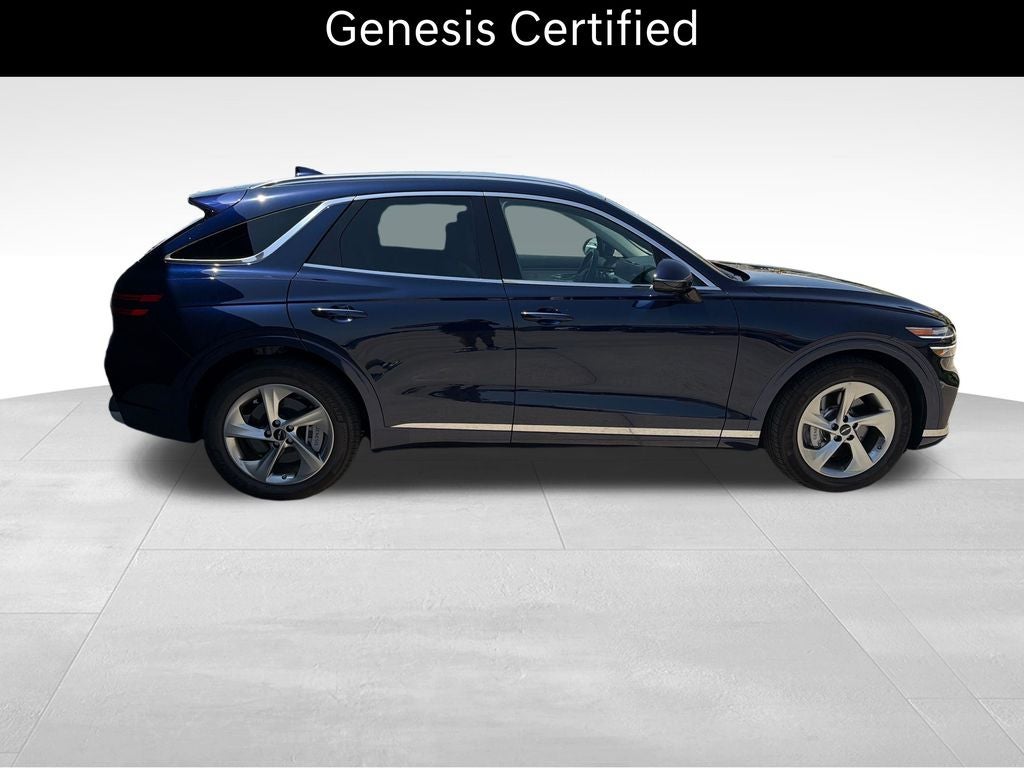 2026 Genesis GV70 2.5T Select CERTIFIED