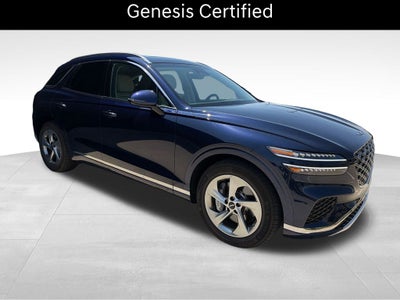 2026 Genesis GV70 2.5T Select CERTIFIED