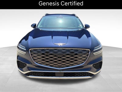 2026 Genesis GV70 2.5T Select CERTIFIED