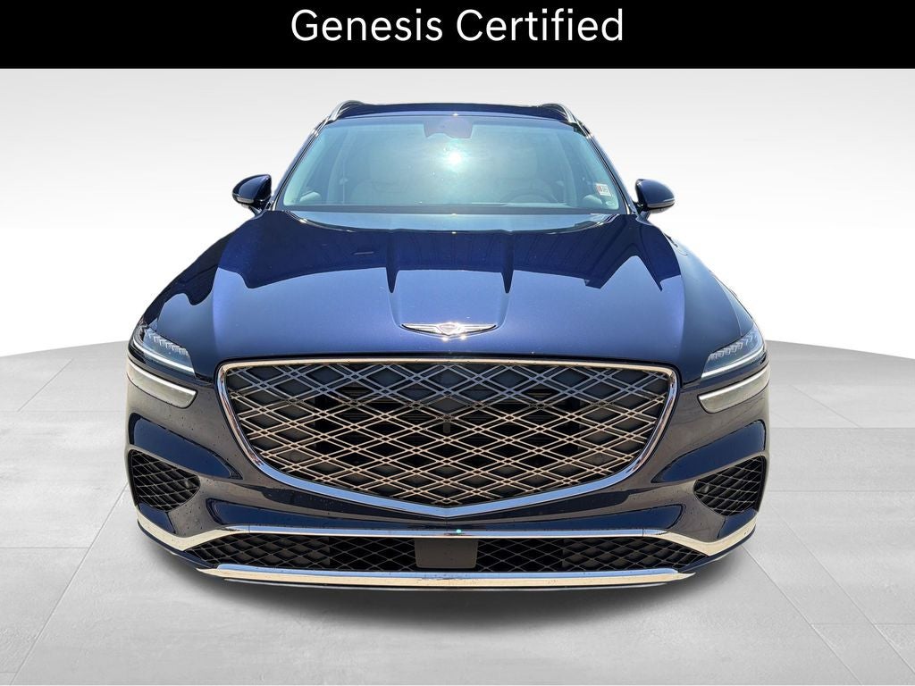 2026 Genesis GV70 2.5T Select CERTIFIED