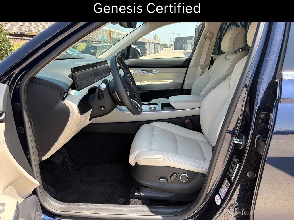 2026 Genesis GV70 2.5T Select CERTIFIED
