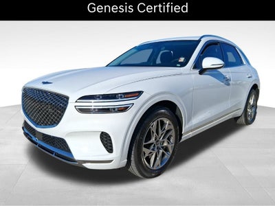 2025 Genesis GV70 2.5T CERTIFIED