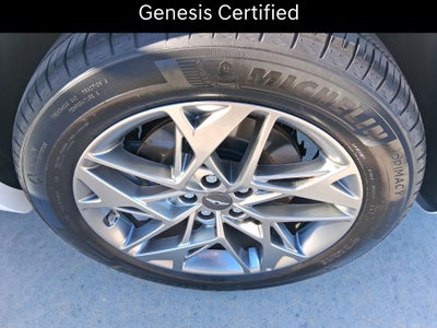 2025 Genesis GV70 2.5T CERTIFIED