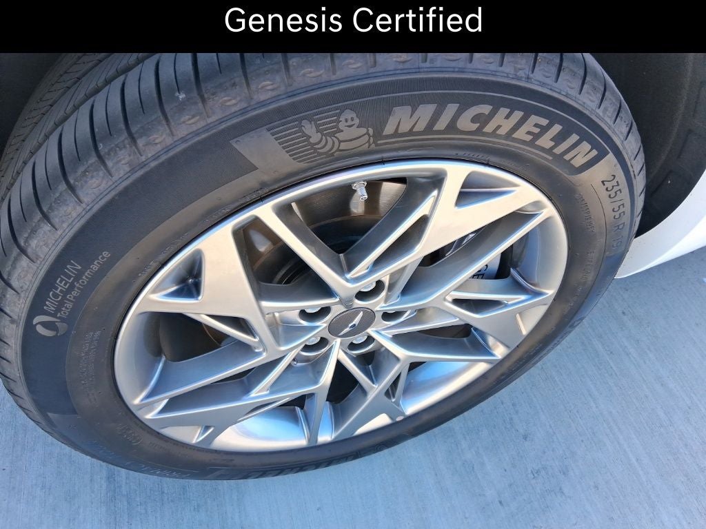 2025 Genesis GV70 2.5T CERTIFIED