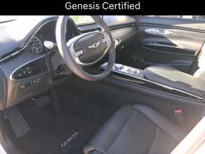 2025 Genesis GV70 2.5T CERTIFIED