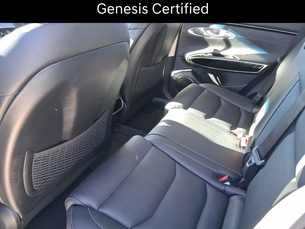 2025 Genesis GV70 2.5T CERTIFIED