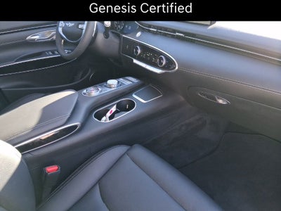 2025 Genesis GV70 2.5T CERTIFIED