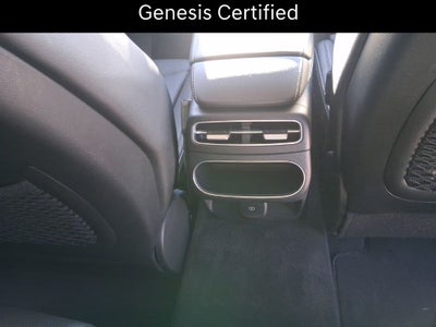 2025 Genesis GV70 2.5T CERTIFIED