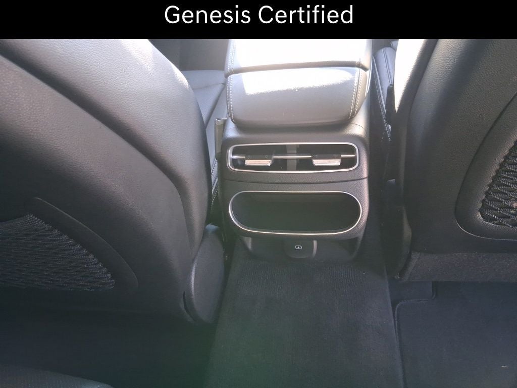 2025 Genesis GV70 2.5T CERTIFIED