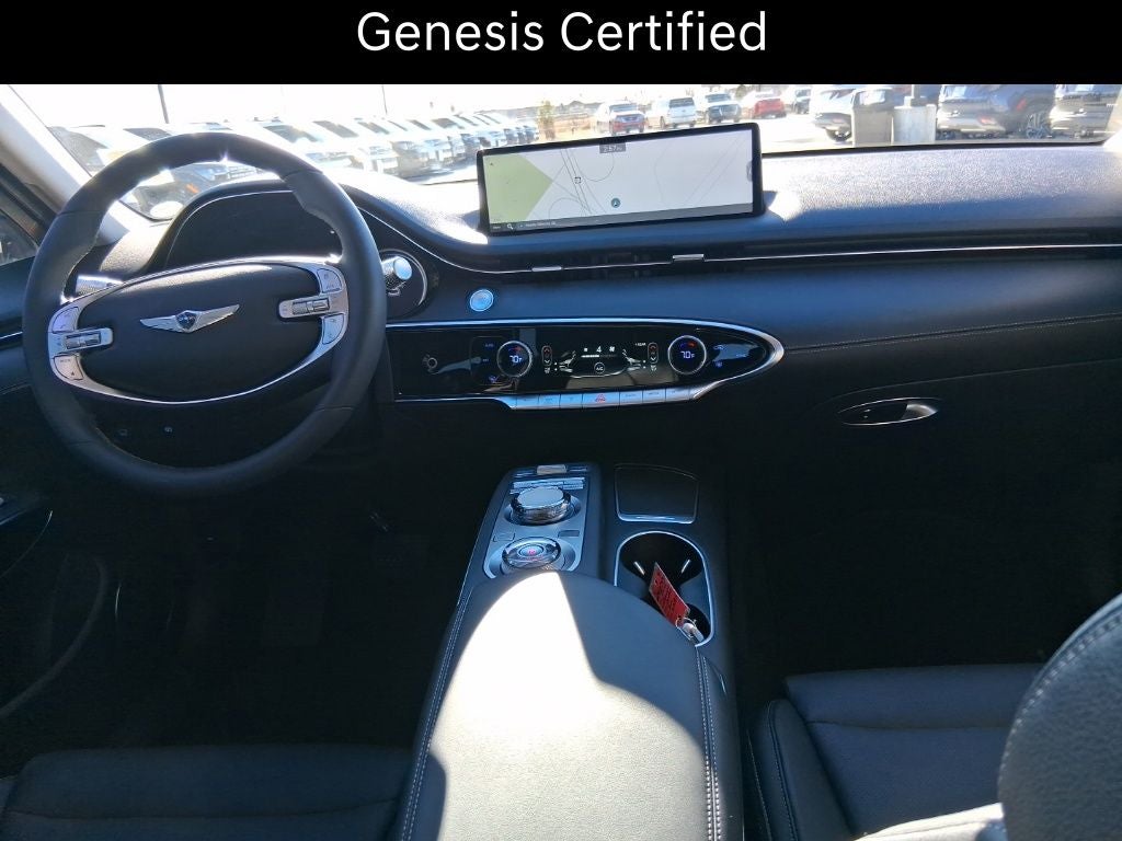 2025 Genesis GV70 2.5T CERTIFIED