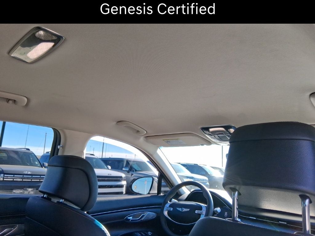 2025 Genesis GV70 2.5T CERTIFIED