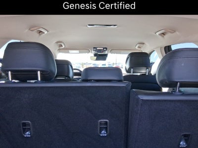2025 Genesis GV70 2.5T CERTIFIED
