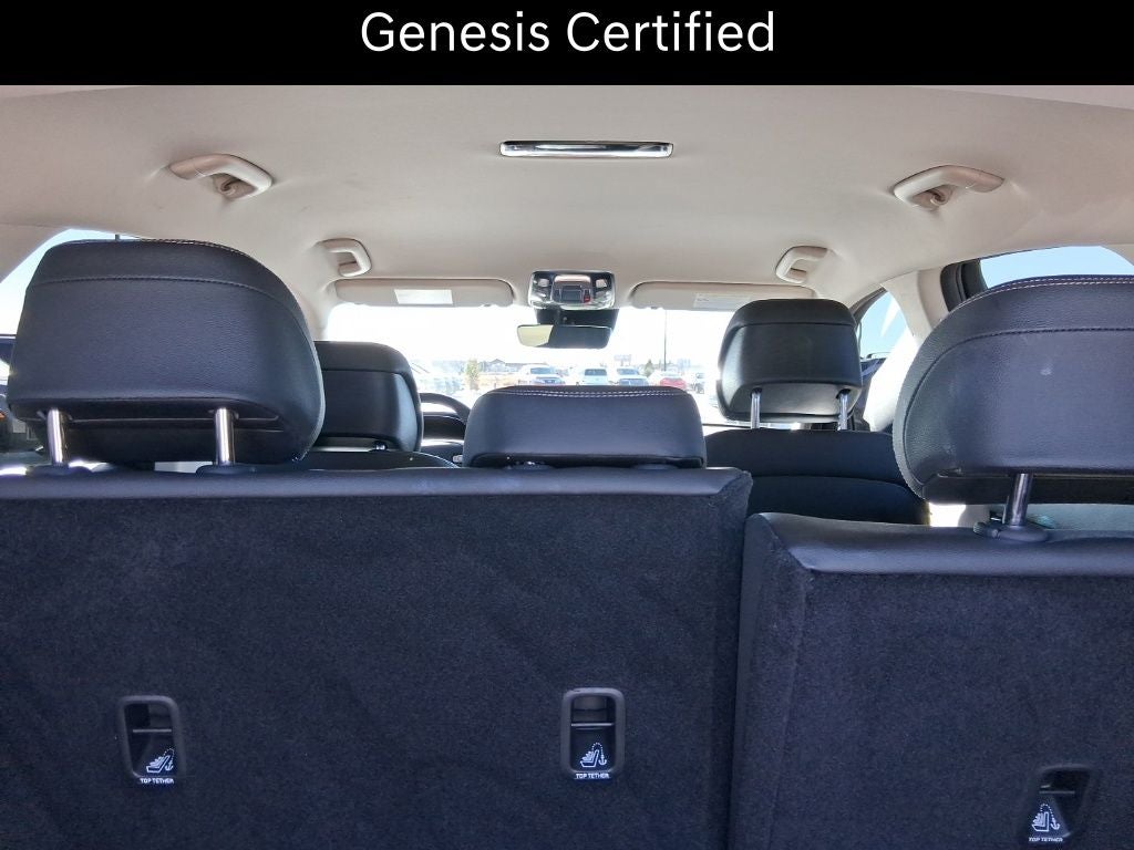 2025 Genesis GV70 2.5T CERTIFIED