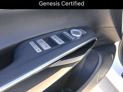 2025 Genesis GV70 2.5T CERTIFIED