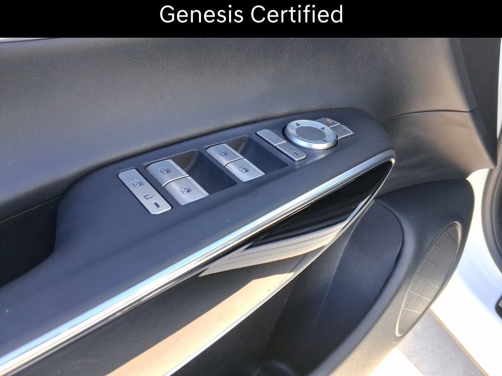 2025 Genesis GV70 2.5T CERTIFIED
