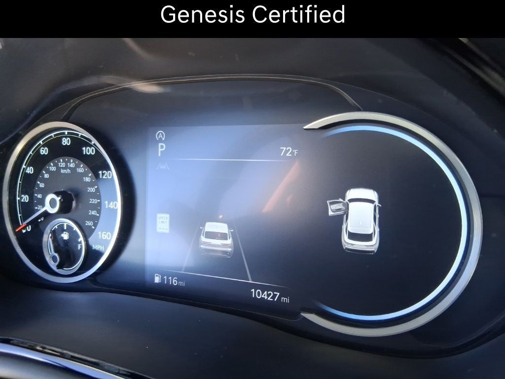 2025 Genesis GV70 2.5T CERTIFIED