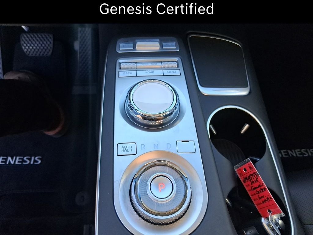 2025 Genesis GV70 2.5T CERTIFIED