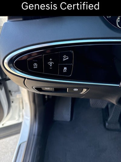 2025 Genesis GV70 2.5T CERTIFIED