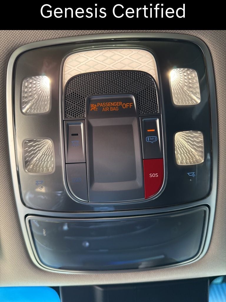 2025 Genesis GV70 2.5T CERTIFIED