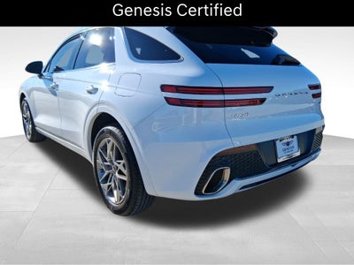 2025 Genesis GV70 2.5T CERTIFIED