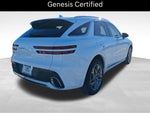 2025 Genesis GV70 2.5T CERTIFIED