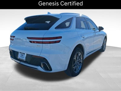 2025 Genesis GV70 2.5T CERTIFIED