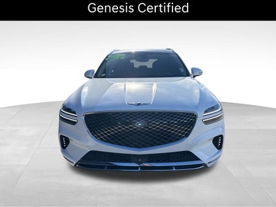 2025 Genesis GV70 2.5T CERTIFIED