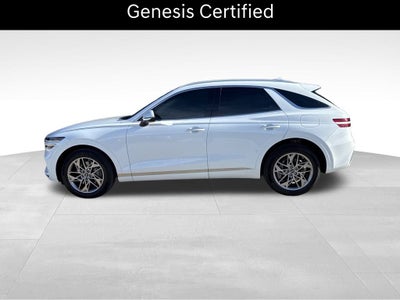 2025 Genesis GV70 2.5T CERTIFIED