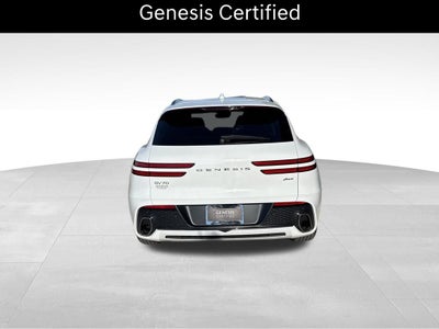 2025 Genesis GV70 2.5T CERTIFIED