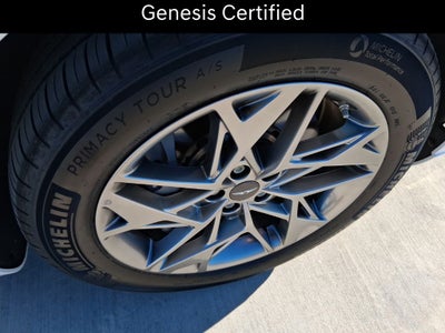 2025 Genesis GV70 2.5T CERTIFIED