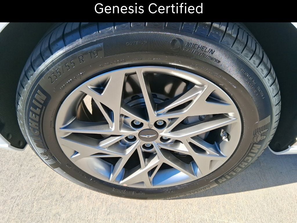 2025 Genesis GV70 2.5T CERTIFIED