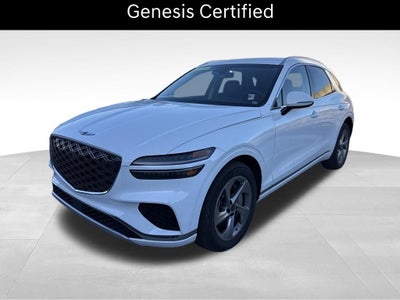 2026 Genesis GV70 2.5T CERTIFIED