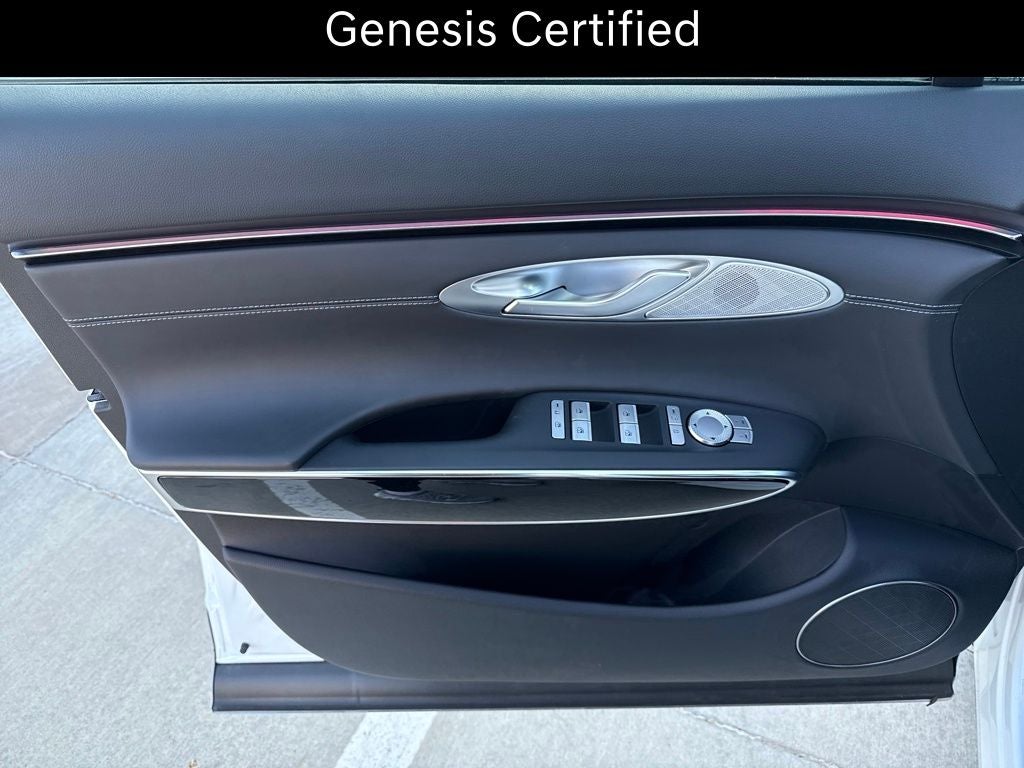 2026 Genesis GV70 2.5T CERTIFIED