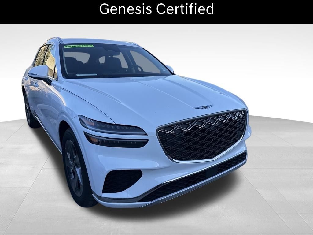 2026 Genesis GV70 2.5T CERTIFIED