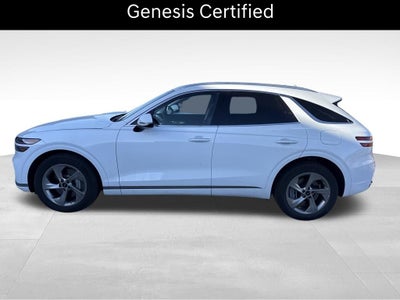 2026 Genesis GV70 2.5T CERTIFIED