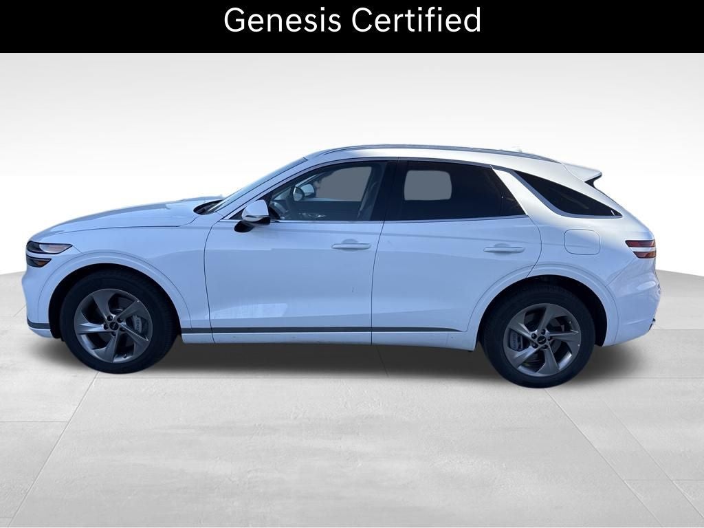 2026 Genesis GV70 2.5T CERTIFIED