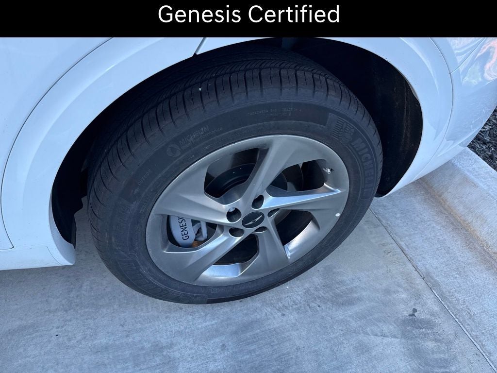 2026 Genesis GV70 2.5T CERTIFIED