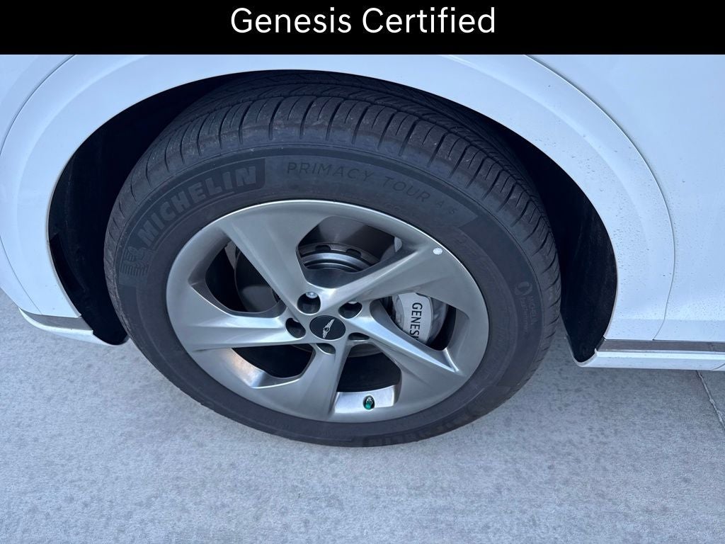 2026 Genesis GV70 2.5T CERTIFIED