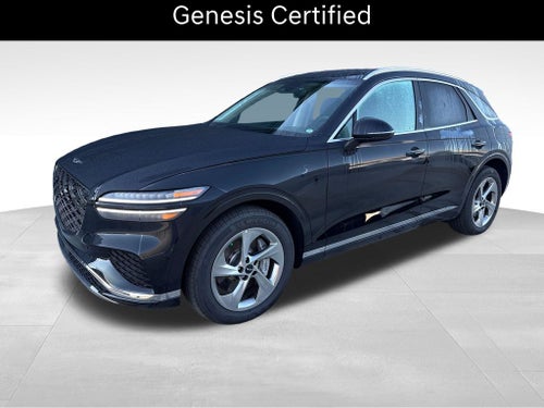 2026 Genesis GV70 2.5T CERTIFIED