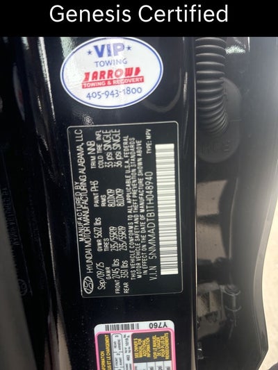 2026 Genesis GV70 2.5T CERTIFIED