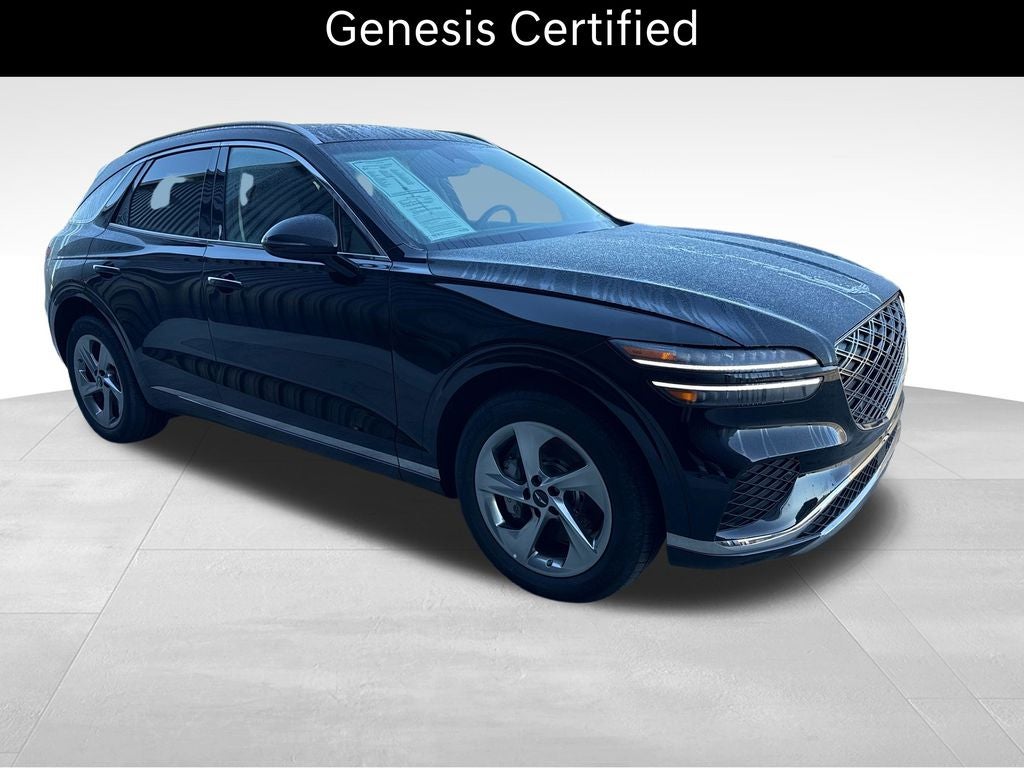 2026 Genesis GV70 2.5T CERTIFIED
