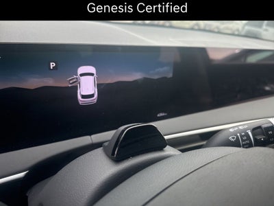 2026 Genesis GV70 2.5T CERTIFIED