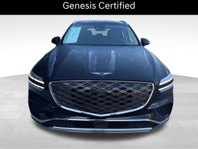 2026 Genesis GV70 2.5T CERTIFIED