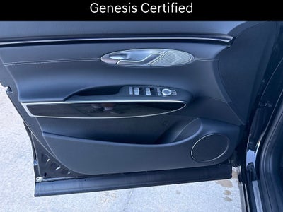 2026 Genesis GV70 2.5T CERTIFIED