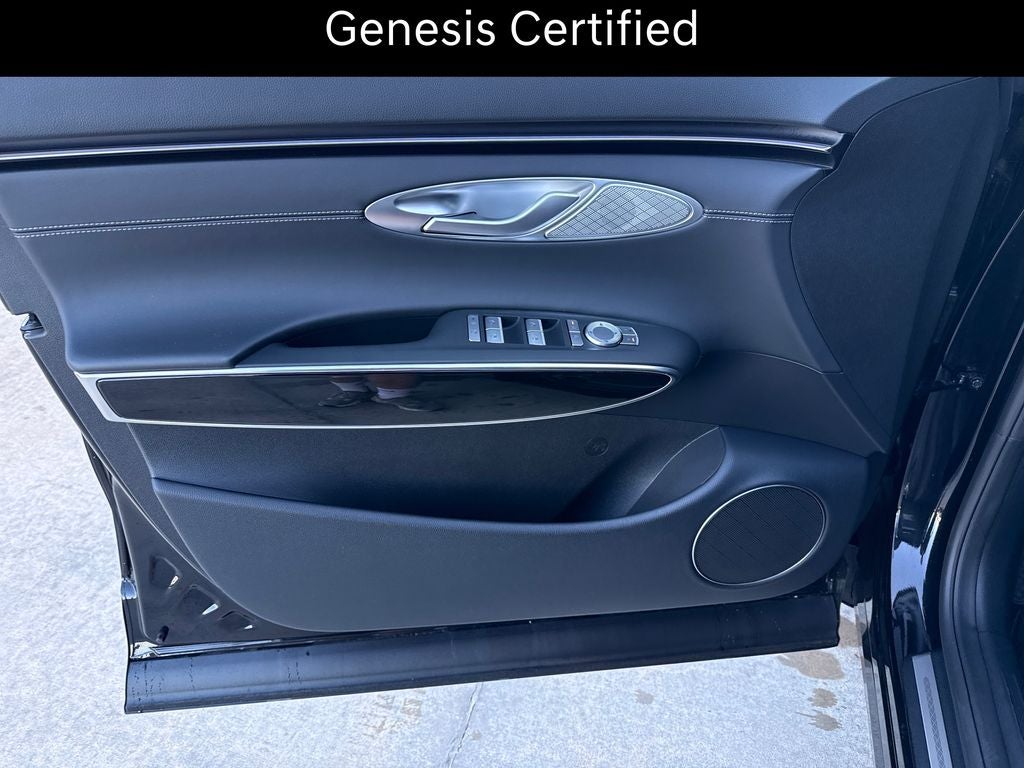 2026 Genesis GV70 2.5T CERTIFIED