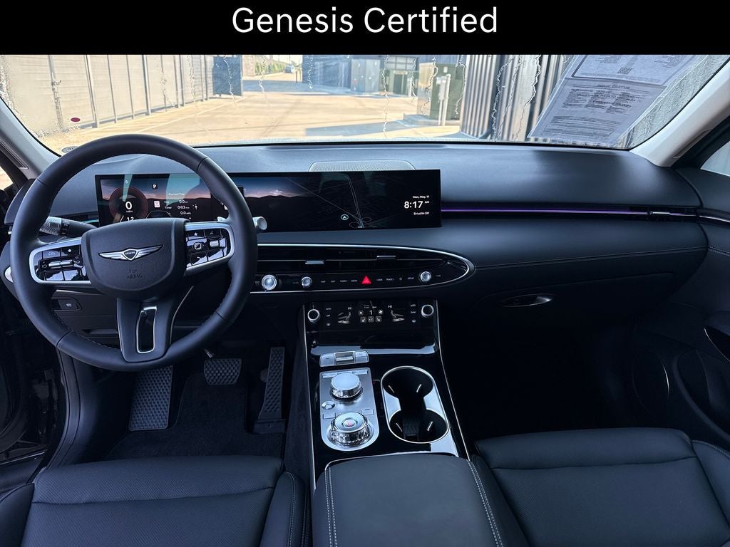 2026 Genesis GV70 2.5T CERTIFIED