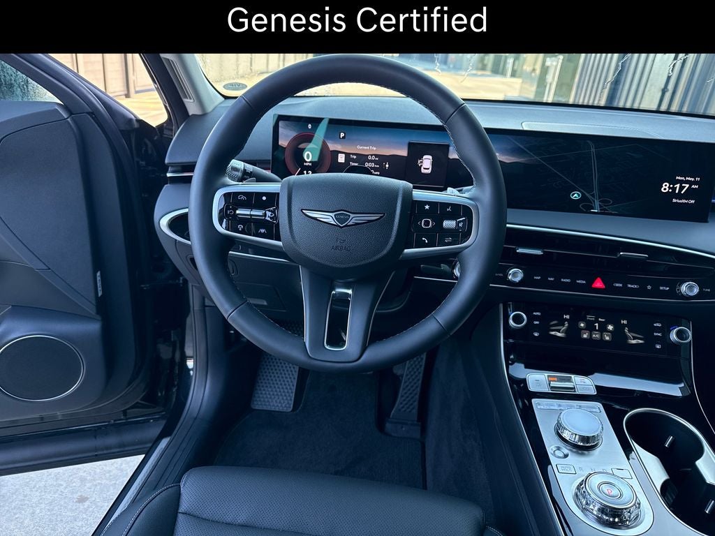2026 Genesis GV70 2.5T CERTIFIED