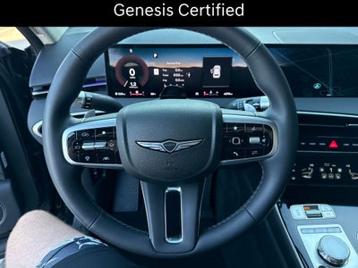2026 Genesis GV70 2.5T CERTIFIED