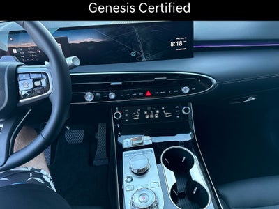 2026 Genesis GV70 2.5T CERTIFIED