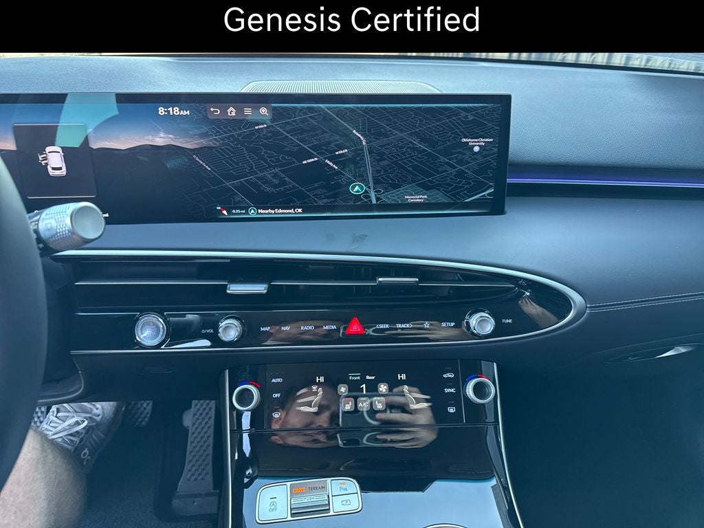 2026 Genesis GV70 2.5T CERTIFIED